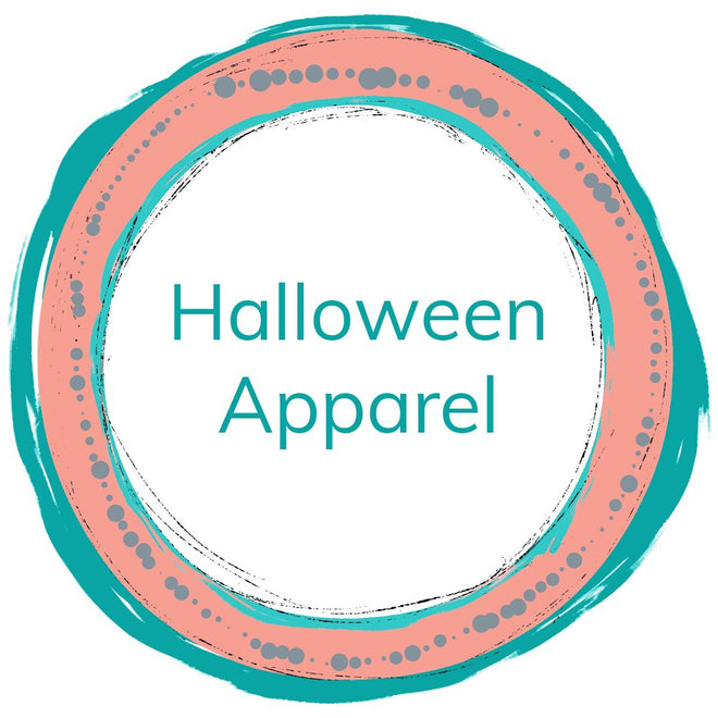 Halloween Adult Apparel