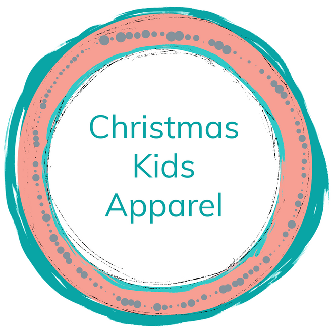 Christmas Kids Apparel