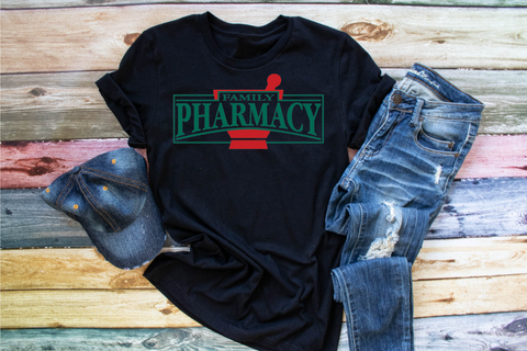 Family Pharmacy - Short Sleeve