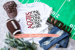 Aggies One