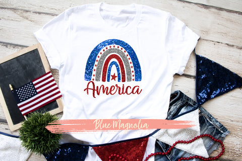 America Rainbow