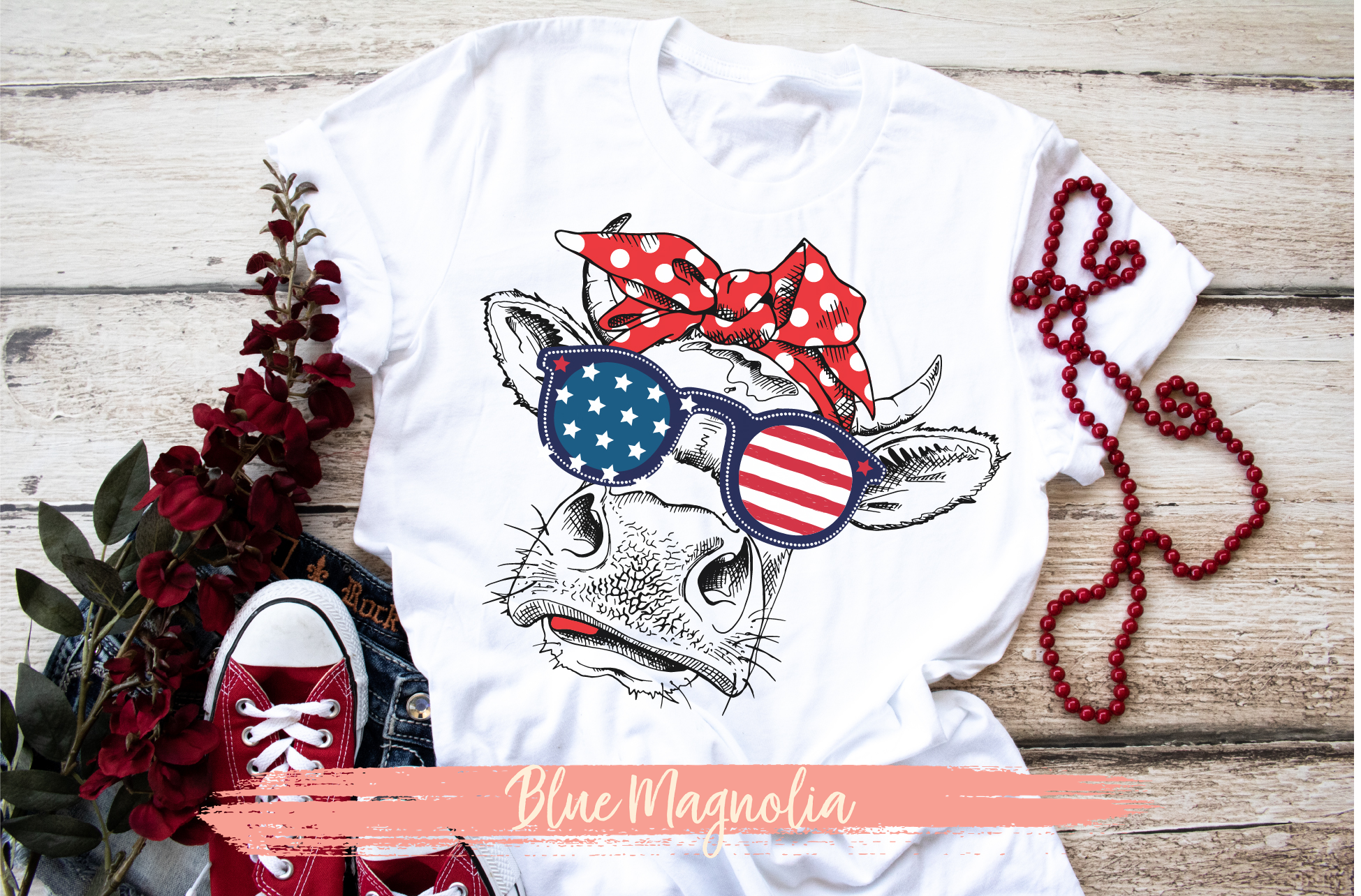 America Cow