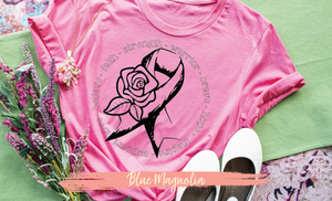 Awareness Circle - Breast Cancer