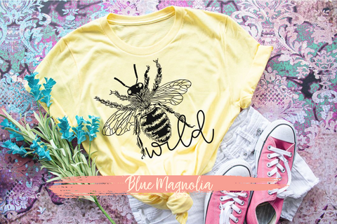 Bee Wild