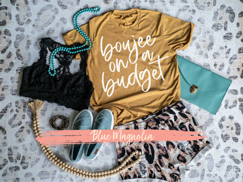 Boujee on a Budget