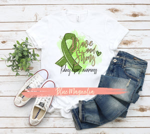 Brave & Strong - Kidney Disease