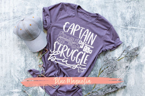 Captain of the Struggle Bus