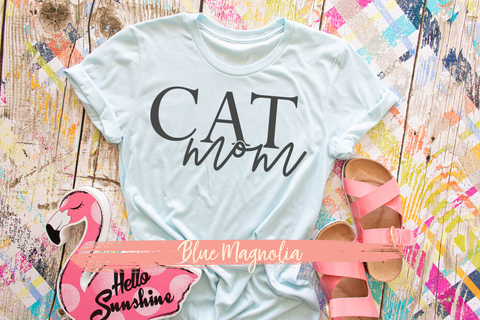 Cat Mom
