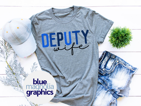 Deputy Wife