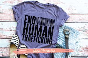End Human Trafficking