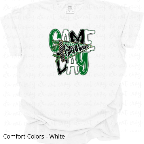 Green Wave Game Day - Youth