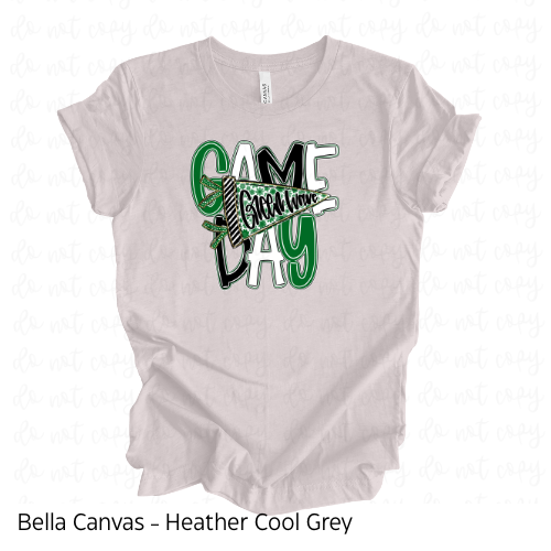 Green Wave Game Day - Youth