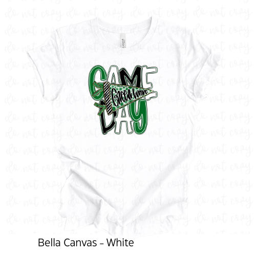 Green Wave Game Day - Youth