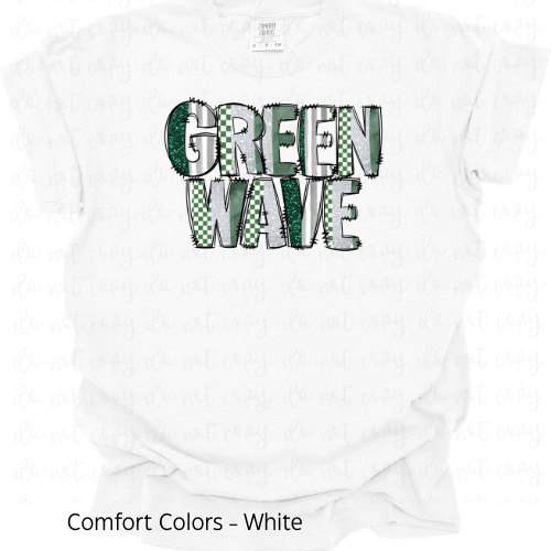 Green Wave - Adult