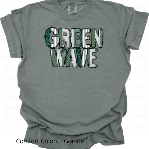 Green Wave - Adult