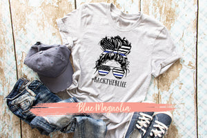 Back the Blue
