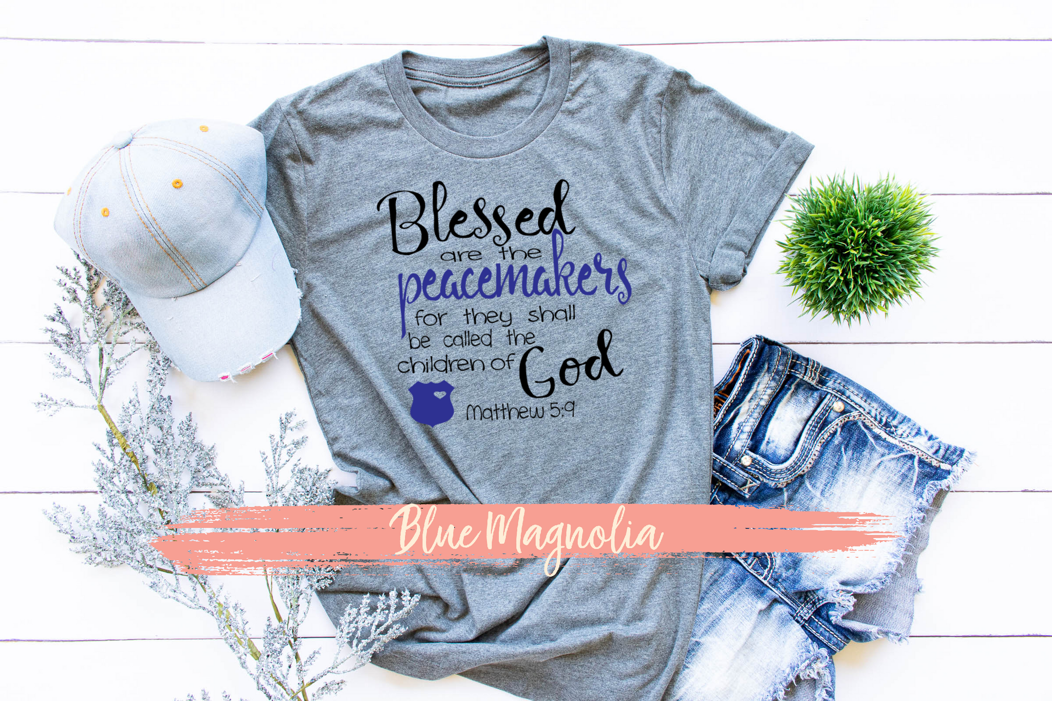 Blessed are the Peacemakers