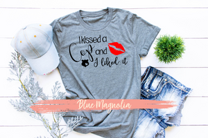 I Kissed a Cop and I Liked It