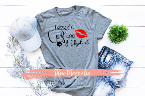 I Kissed a Cop and I Liked It