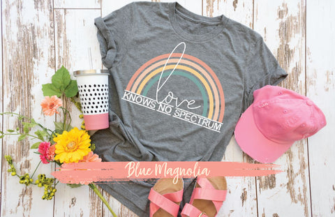 Love Knows No Spectrum
