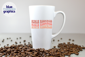 Human Resources Mug