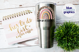 HR Rainbow Tumbler