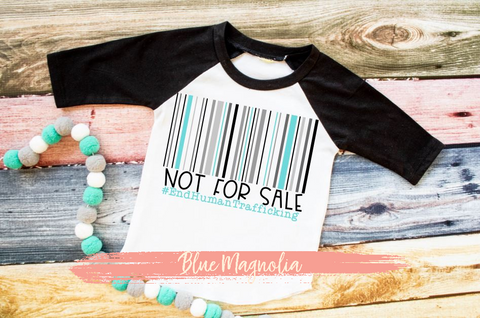 Not for Sale - Boy