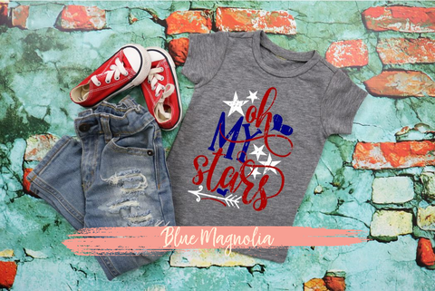 Oh My Stars