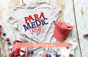 Paramedic Wife