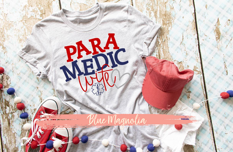 Paramedic Wife