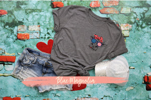American Cow - Small Print