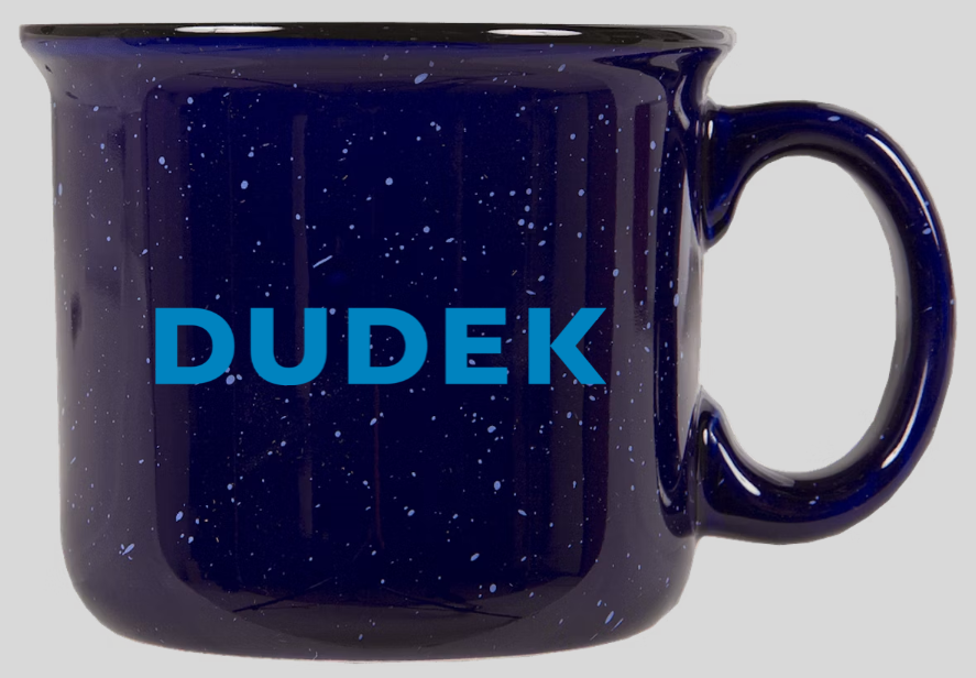 Dudek Camping Mug