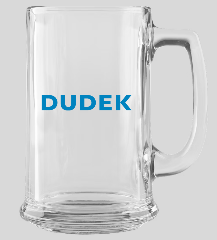 Dudek Beer Mug