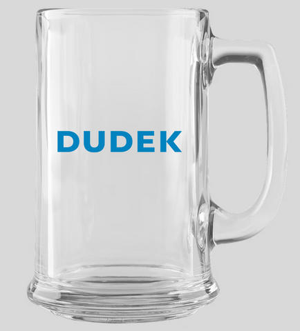 Dudek Beer Mug