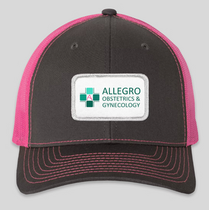 Allegro OB Hat - Pink