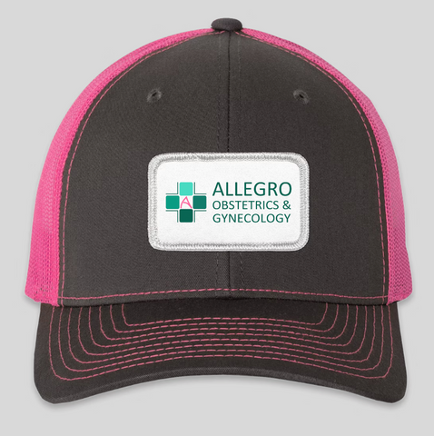 Allegro OB Hat - Pink