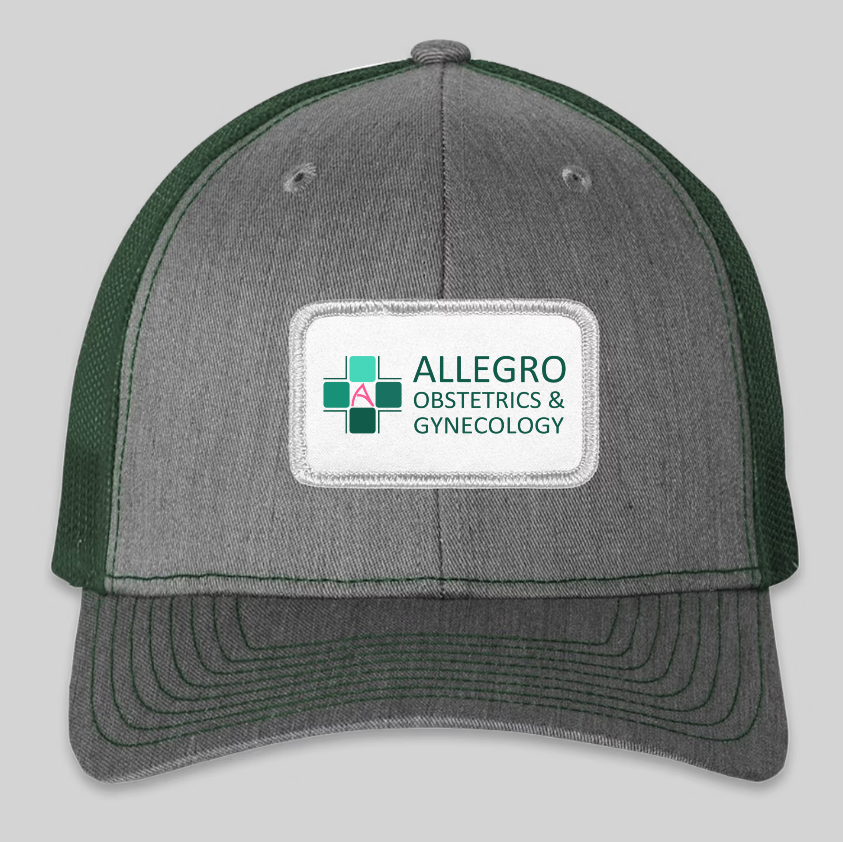 Allegro OB Hat - Green