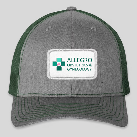 Allegro OB Hat - Green