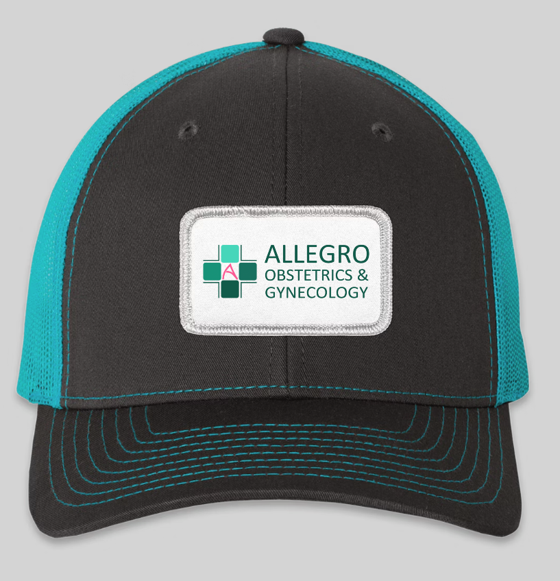 Allegro OB Hat - Teal