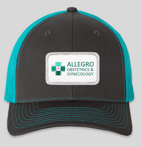 Allegro OB Hat - Teal