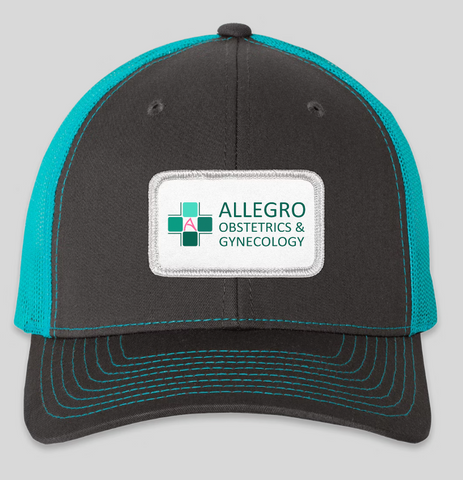 Allegro OB Hat - Teal
