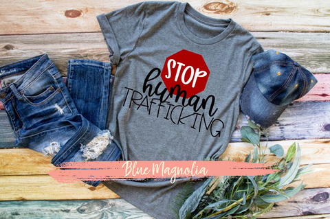 Stop Human Trafficking