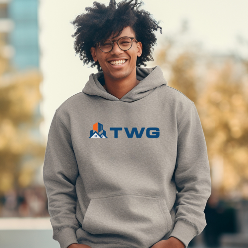 TWG Unisex Hoodie - Full Color