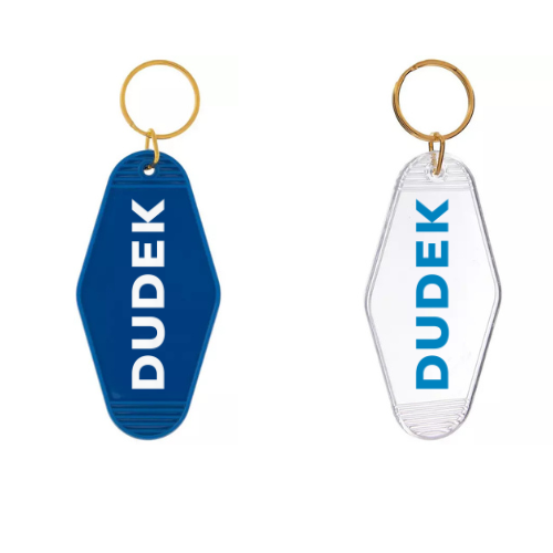 Dudek Keychain