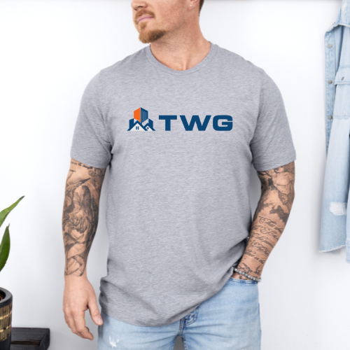 TWG Short Sleeve Unisex - Full Color