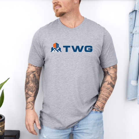TWG Short Sleeve Unisex - Full Color