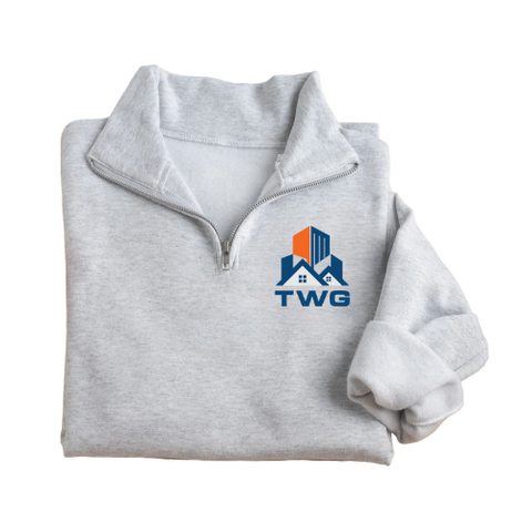TWG Unisex Pullover - Full Color