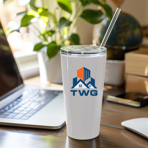 TWG Stainless Steel Tumbler