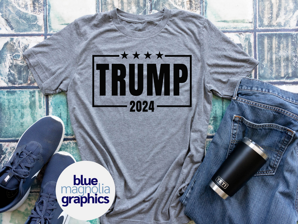 Trump 2024 Box