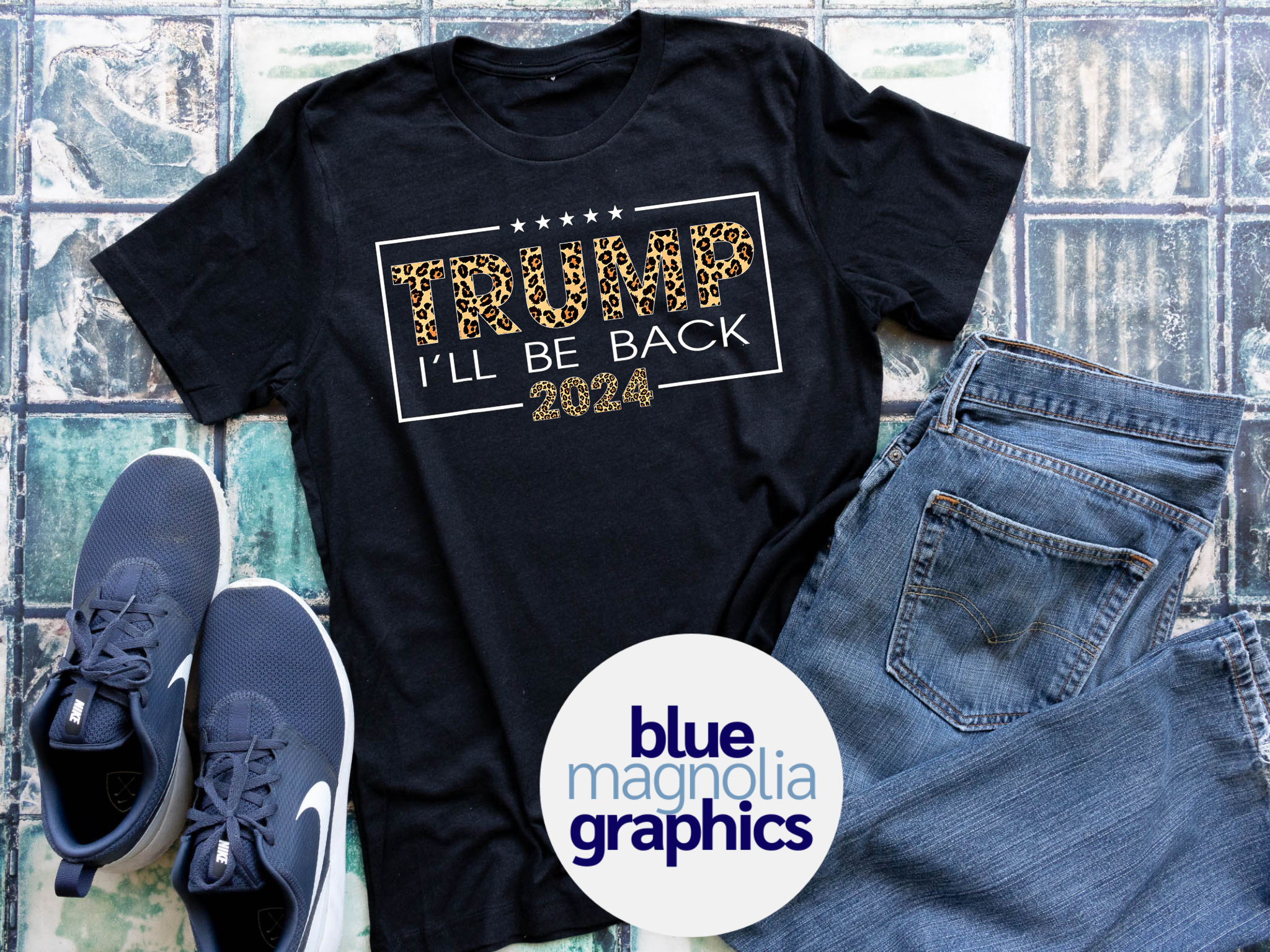 Trump Leopard